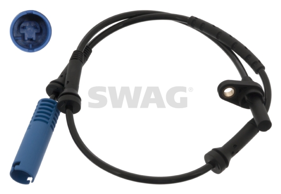 senzor,turatie roata 20 94 7809 SWAG